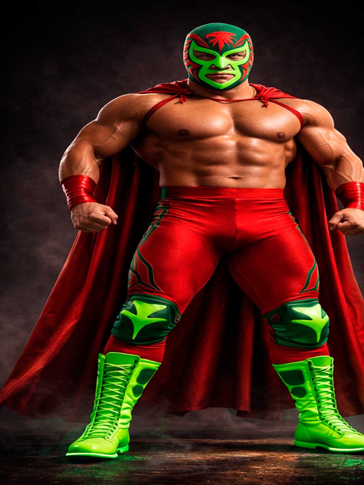 Guerrero de la Nación imagen 1