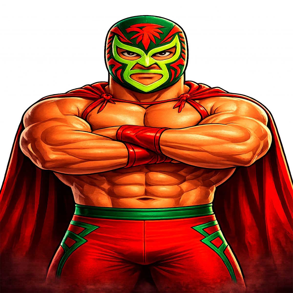 Guerrero de la Nación imagen destacada