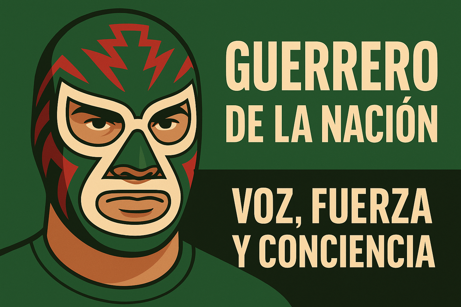 Guerrero de la Nación